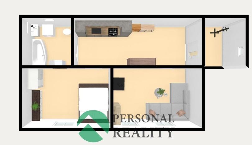 Prodej rodinného domu, Chlumec nad Cidlinou, Čelakovského, 44 m2