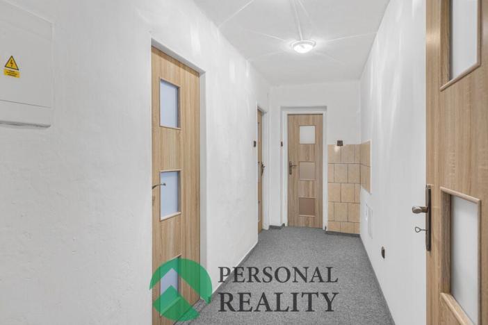 Prodej rodinného domu, Chlumec nad Cidlinou, Čelakovského, 44 m2