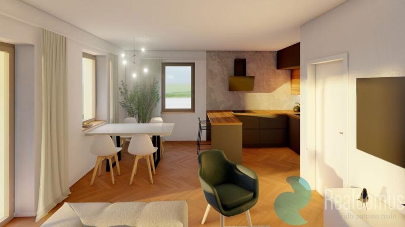 Prodej bytu 4+kk, Světlík, 120 m2