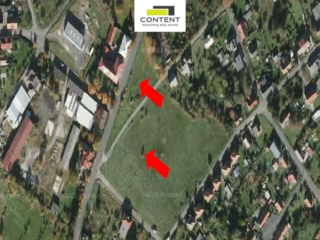 Prodej pozemku pro komerční výstavbu, Varnsdorf, Plzeňská, 6000 m2