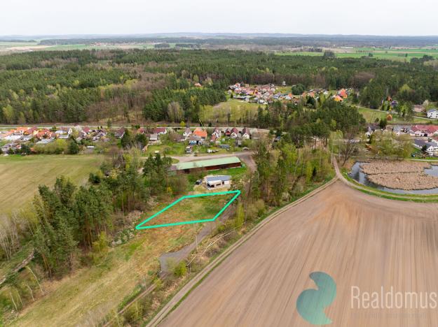Prodej pozemku pro bydlení, Vlkov, 997 m2