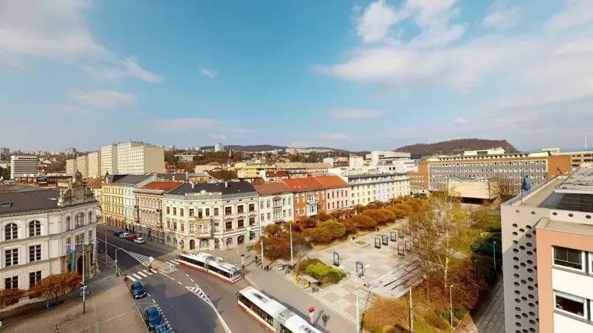 Pronájem kanceláře, Ústí nad Labem - Ústí nad Labem-centrum, Masarykova, 1200 m2