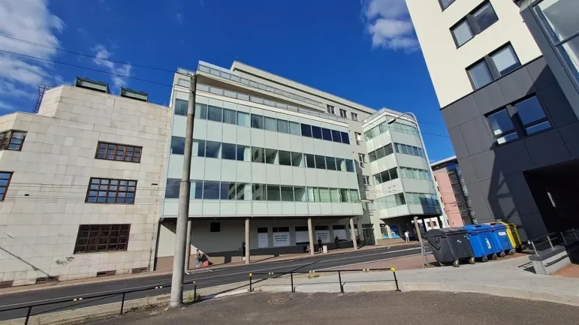 Pronájem kanceláře, Ústí nad Labem - Ústí nad Labem-centrum, Masarykova, 1200 m2