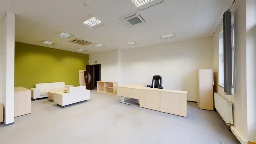 Pronájem kanceláře, Ústí nad Labem - Ústí nad Labem-centrum, Masarykova, 1200 m2