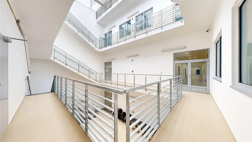 Pronájem kanceláře, Ústí nad Labem - Ústí nad Labem-centrum, Masarykova, 1200 m2