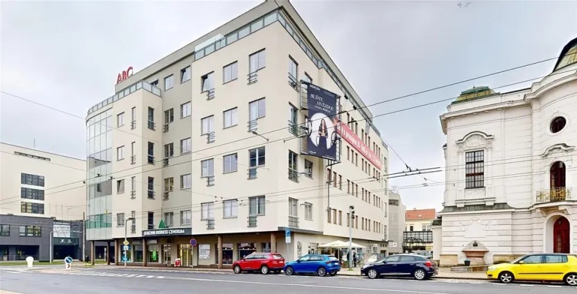 Pronájem kanceláře, Ústí nad Labem - Ústí nad Labem-centrum, Masarykova, 1200 m2