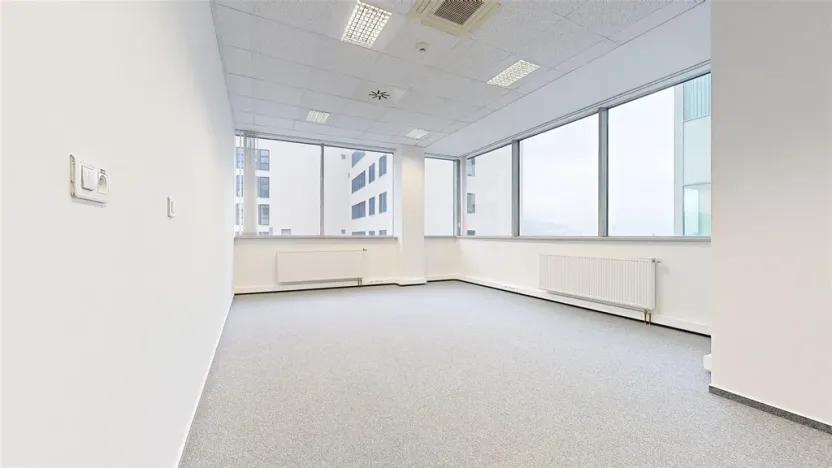 Pronájem kanceláře, Ústí nad Labem - Ústí nad Labem-centrum, Masarykova, 200 m2