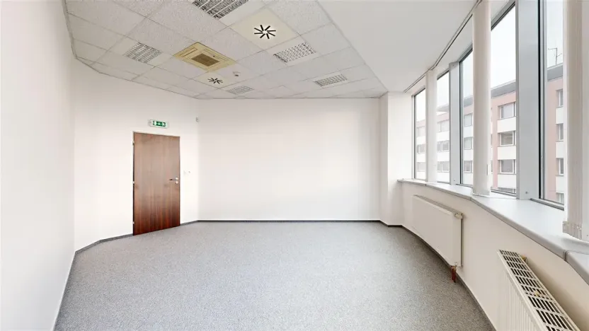 Pronájem kanceláře, Ústí nad Labem - Ústí nad Labem-centrum, Masarykova, 200 m2