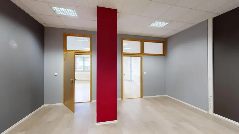 Pronájem kanceláře, Ústí nad Labem - Ústí nad Labem-centrum, Masarykova, 200 m2