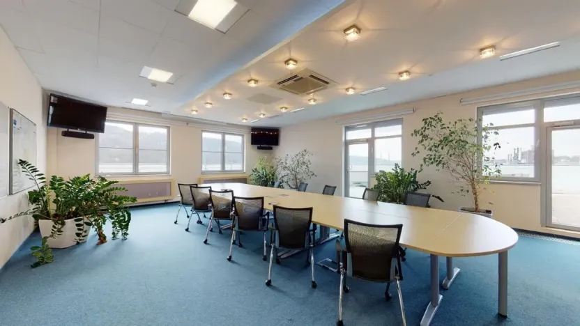 Pronájem kanceláře, Ústí nad Labem - Ústí nad Labem-centrum, Masarykova, 200 m2