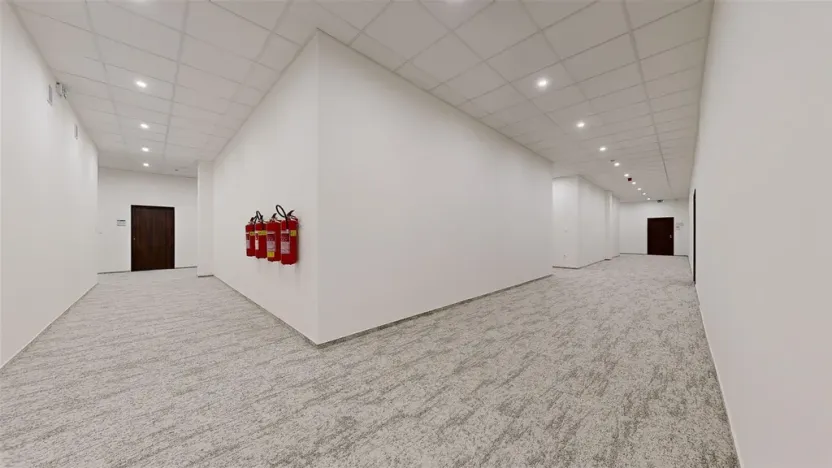 Pronájem kanceláře, Ústí nad Labem - Ústí nad Labem-centrum, Masarykova, 200 m2