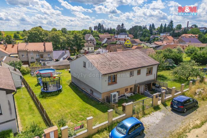 Prodej rodinného domu, Kožlany, Zahradní, 195 m2