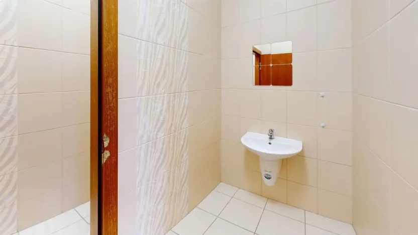 Pronájem kanceláře, Ústí nad Labem - Ústí nad Labem-centrum, Masarykova, 155 m2