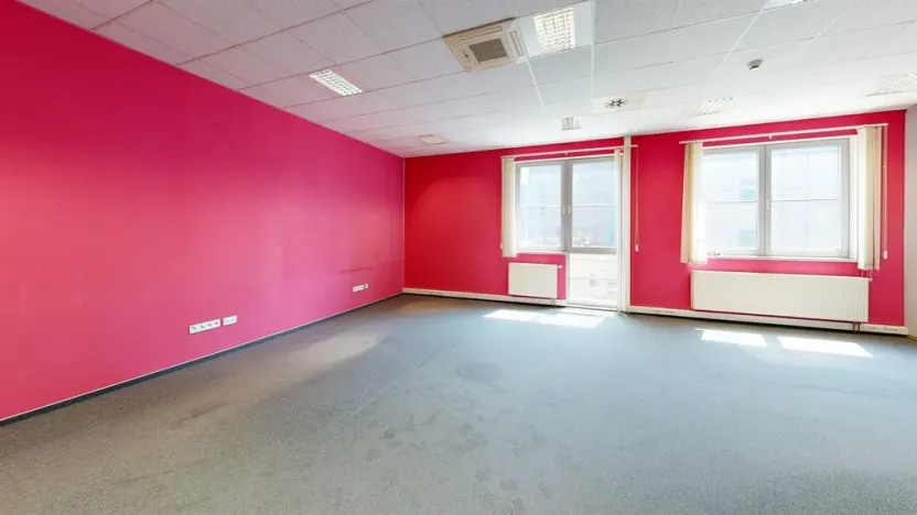 Pronájem kanceláře, Ústí nad Labem - Ústí nad Labem-centrum, Masarykova, 155 m2