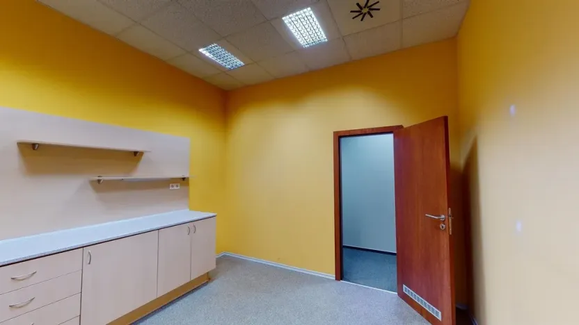 Pronájem kanceláře, Ústí nad Labem - Ústí nad Labem-centrum, Masarykova, 155 m2