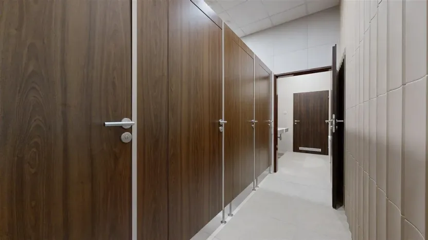 Pronájem kanceláře, Ústí nad Labem - Ústí nad Labem-centrum, Masarykova, 155 m2