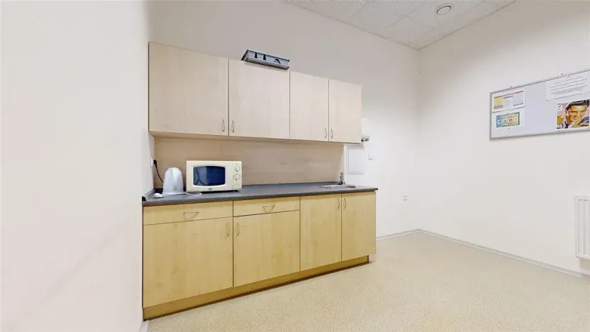 Pronájem kanceláře, Ústí nad Labem - Ústí nad Labem-centrum, Masarykova, 155 m2