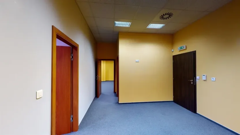 Pronájem kanceláře, Ústí nad Labem - Ústí nad Labem-centrum, Masarykova, 155 m2