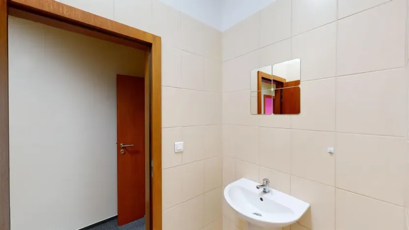 Pronájem kanceláře, Ústí nad Labem - Ústí nad Labem-centrum, Masarykova, 155 m2