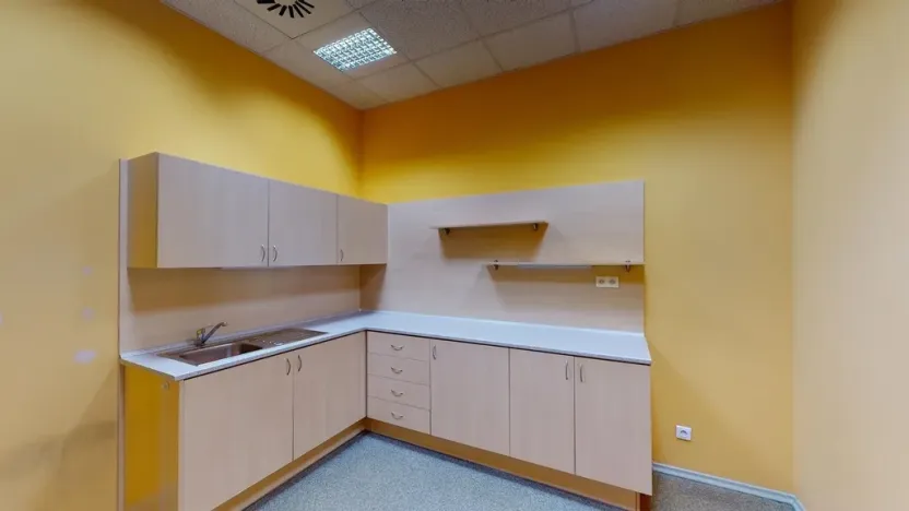 Pronájem kanceláře, Ústí nad Labem - Ústí nad Labem-centrum, Masarykova, 155 m2