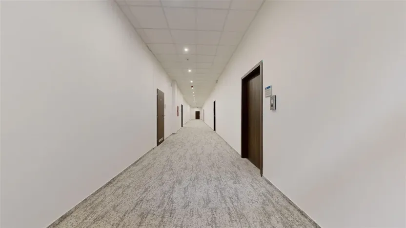 Pronájem kanceláře, Ústí nad Labem - Ústí nad Labem-centrum, Masarykova, 155 m2