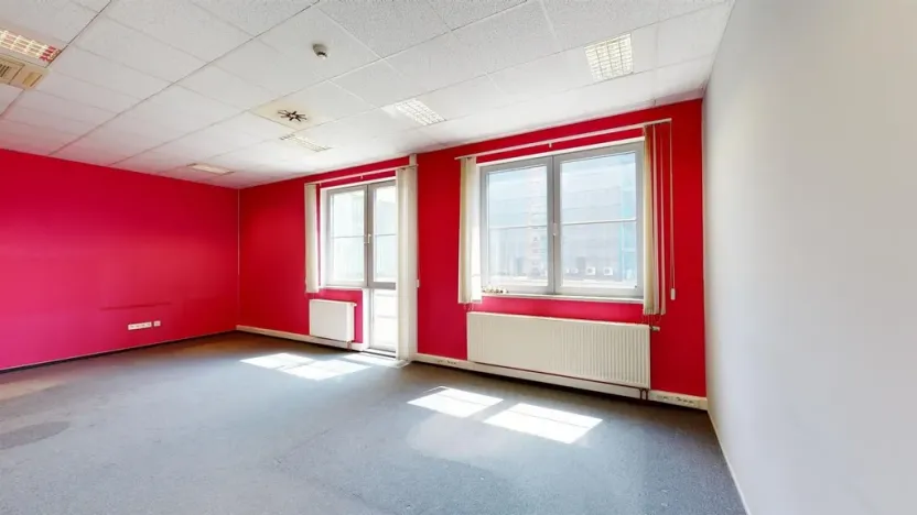 Pronájem kanceláře, Ústí nad Labem - Ústí nad Labem-centrum, Masarykova, 155 m2