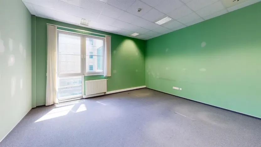 Pronájem kanceláře, Ústí nad Labem - Ústí nad Labem-centrum, Masarykova, 155 m2