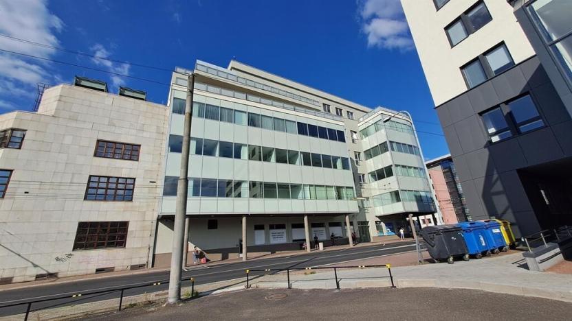 Pronájem komerční nemovitosti, Ústí nad Labem - Ústí nad Labem-centrum, Masarykova, 100 m2