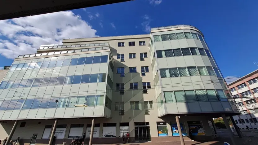 Pronájem komerční nemovitosti, Ústí nad Labem - Ústí nad Labem-centrum, Masarykova, 100 m2