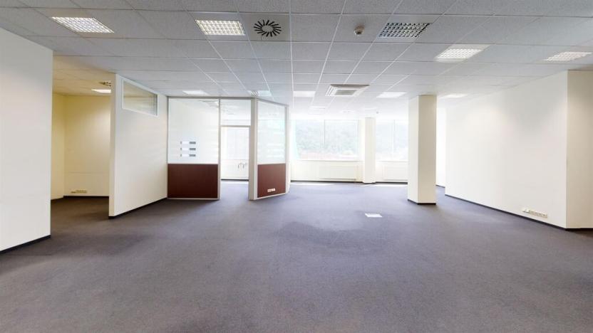 Pronájem kanceláře, Ústí nad Labem - Ústí nad Labem-centrum, Masarykova, 305 m2