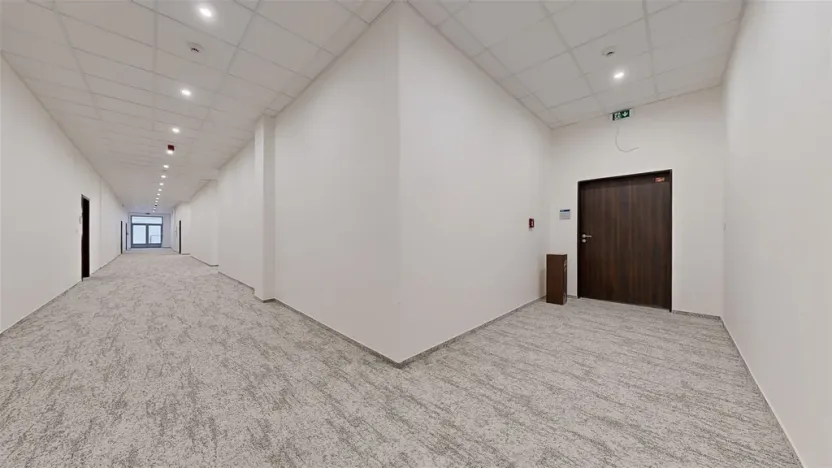 Pronájem kanceláře, Ústí nad Labem - Ústí nad Labem-centrum, Masarykova, 305 m2