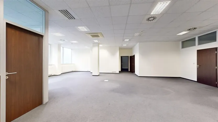 Pronájem kanceláře, Ústí nad Labem - Ústí nad Labem-centrum, Masarykova, 305 m2