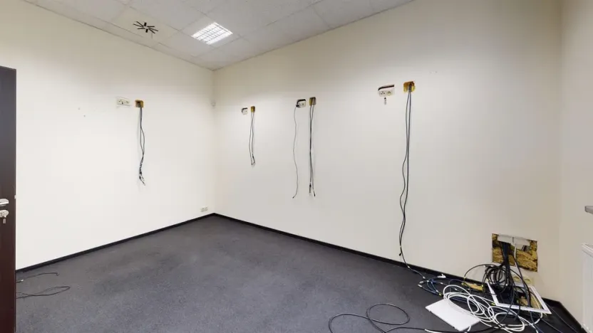 Pronájem kanceláře, Ústí nad Labem - Ústí nad Labem-centrum, Masarykova, 305 m2