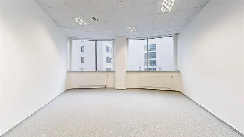 Pronájem kanceláře, Ústí nad Labem - Ústí nad Labem-centrum, Masarykova, 305 m2