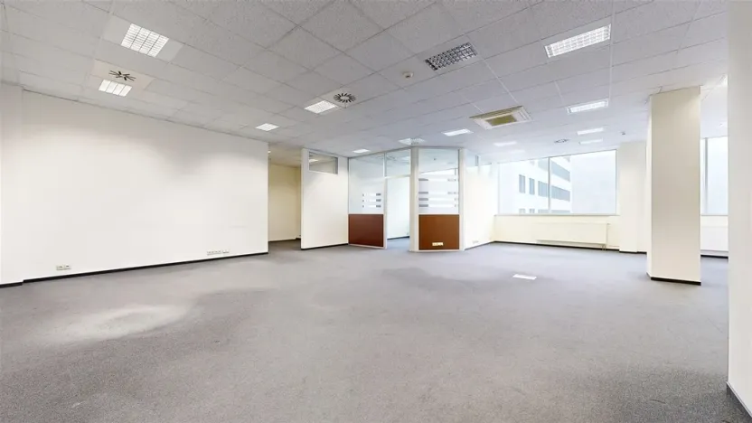 Pronájem kanceláře, Ústí nad Labem - Ústí nad Labem-centrum, Masarykova, 305 m2