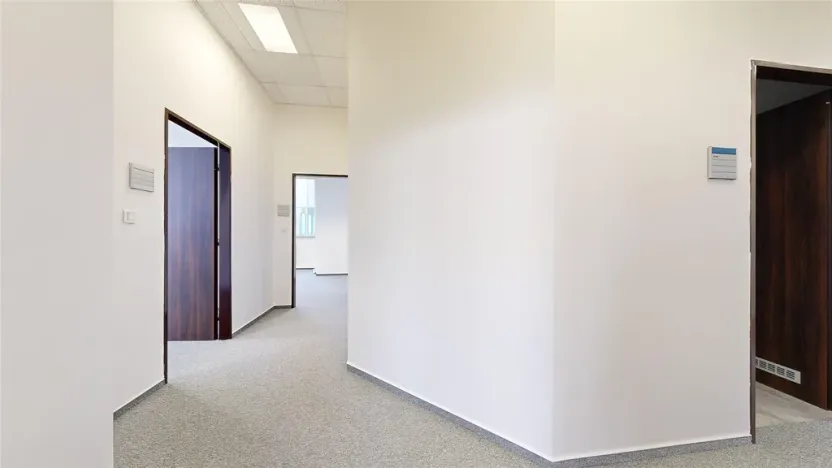 Pronájem kanceláře, Ústí nad Labem - Ústí nad Labem-centrum, Masarykova, 305 m2