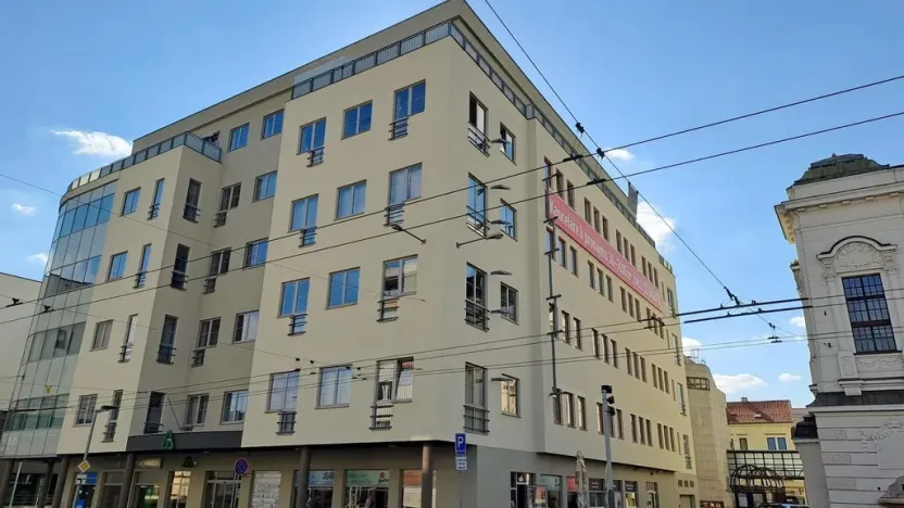 Pronájem kanceláře, Ústí nad Labem - Ústí nad Labem-centrum, Masarykova, 338 m2