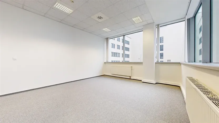 Pronájem kanceláře, Ústí nad Labem - Ústí nad Labem-centrum, Masarykova, 338 m2