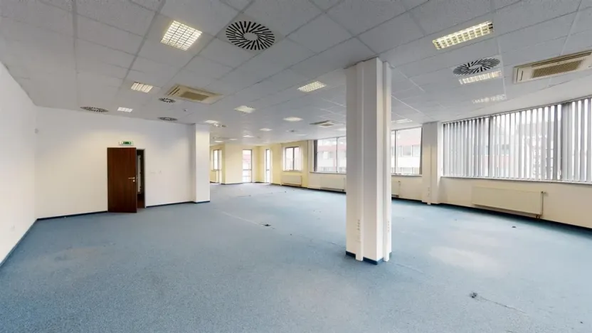 Pronájem kanceláře, Ústí nad Labem - Ústí nad Labem-centrum, Masarykova, 338 m2