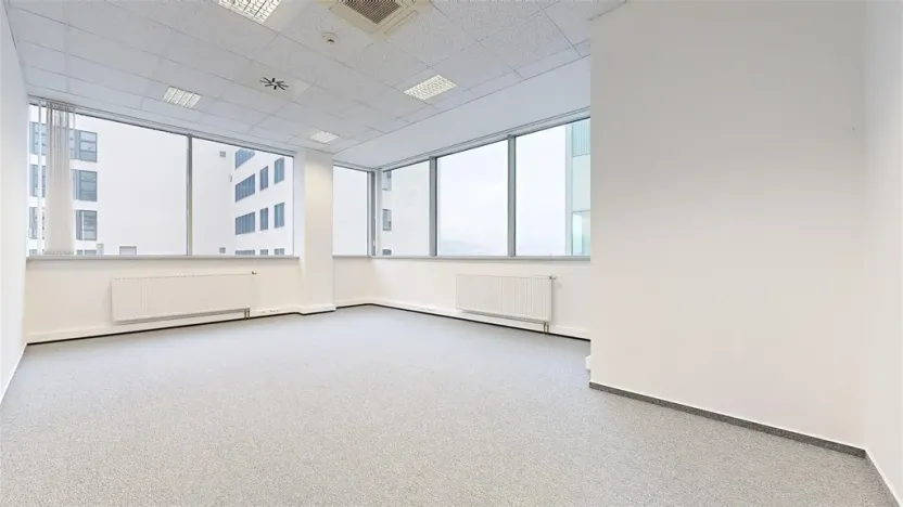 Pronájem kanceláře, Ústí nad Labem - Ústí nad Labem-centrum, Masarykova, 338 m2