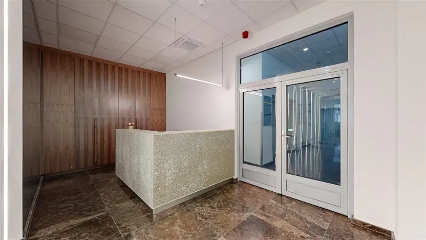 Pronájem kanceláře, Ústí nad Labem - Ústí nad Labem-centrum, Masarykova, 338 m2