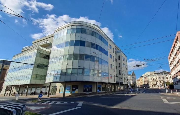 Pronájem kanceláře, Ústí nad Labem - Ústí nad Labem-centrum, Masarykova, 1700 m2