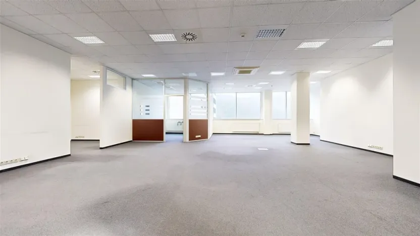 Pronájem kanceláře, Ústí nad Labem - Ústí nad Labem-centrum, Masarykova, 1700 m2