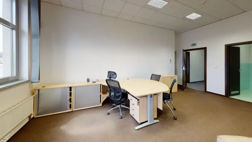 Pronájem kanceláře, Ústí nad Labem - Ústí nad Labem-centrum, Masarykova, 1700 m2