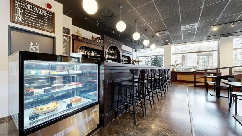 Pronájem kanceláře, Ústí nad Labem - Ústí nad Labem-centrum, Masarykova, 1700 m2