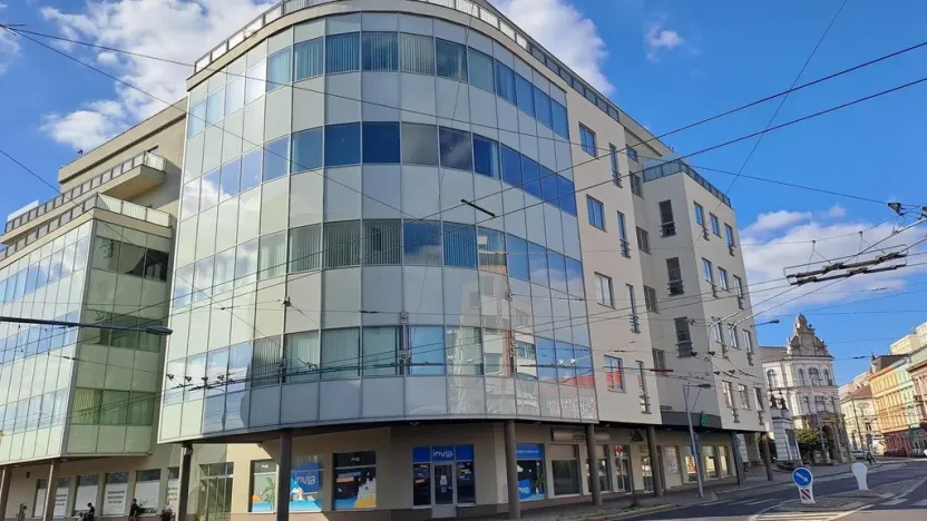 Pronájem kanceláře, Ústí nad Labem - Ústí nad Labem-centrum, Masarykova, 1700 m2