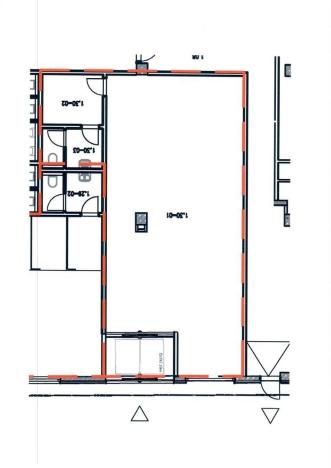 Pronájem obchodního prostoru, Ústí nad Labem - Ústí nad Labem-centrum, Masarykova, 83 m2