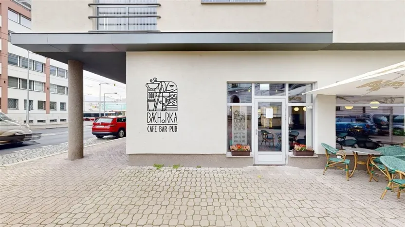 Pronájem obchodního prostoru, Ústí nad Labem - Ústí nad Labem-centrum, Masarykova, 83 m2