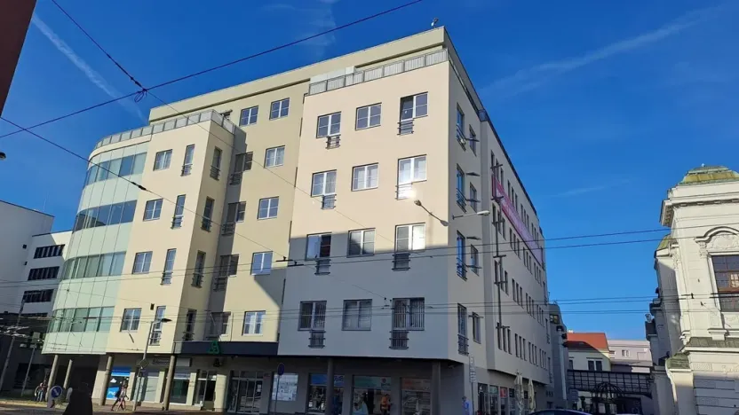 Pronájem obchodního prostoru, Ústí nad Labem - Ústí nad Labem-centrum, Masarykova, 83 m2