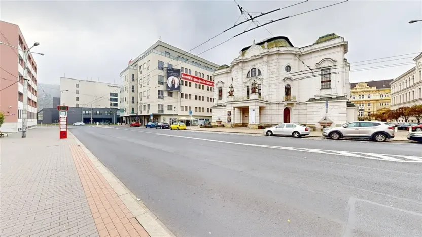 Pronájem obchodního prostoru, Ústí nad Labem - Ústí nad Labem-centrum, Masarykova, 83 m2